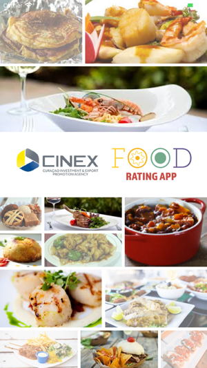 Cinex Food Rating