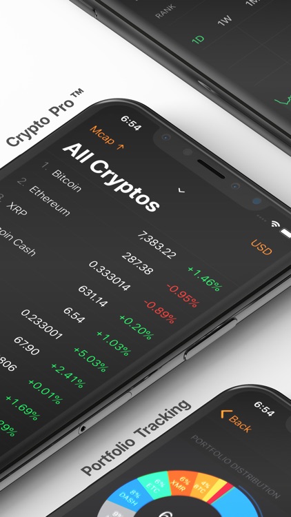Crypto Pro: Bitcoin Tracker