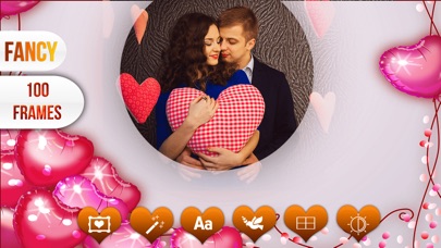Love Photo Frames 2018 screenshot 2