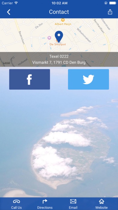 Texel App. screenshot 2