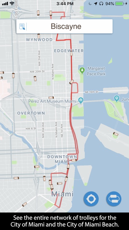 Miami Trolleys