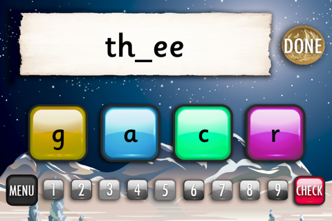 Mr Thorne's Phonics Myths & Legends screenshot 2