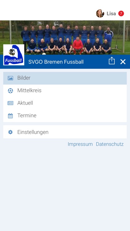 SVGO Bremen Fussball