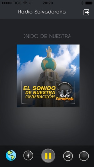 Radio Salvadoreña(圖2)-速報App