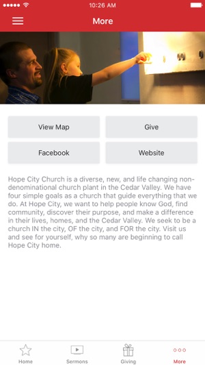 Hope City Church IA(圖3)-速報App