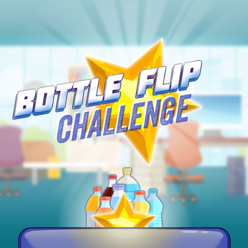Flip the Bottle - Fun Games icon