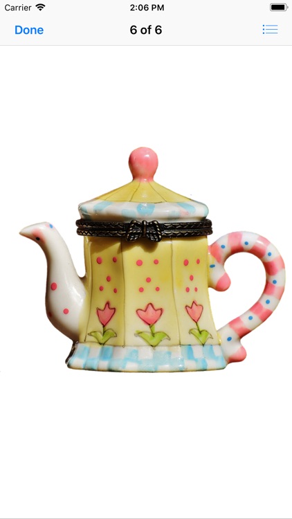 Teapot Sticker Pack screenshot-5