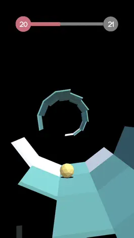 Game screenshot Twisty Tunnel! mod apk