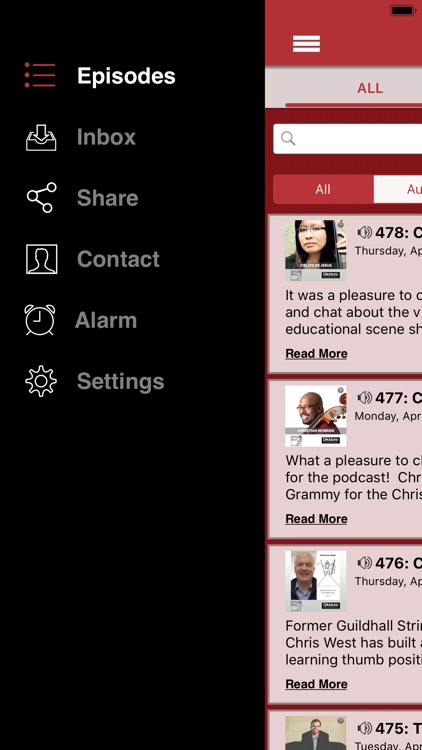 Contrabass Conversations screenshot-3