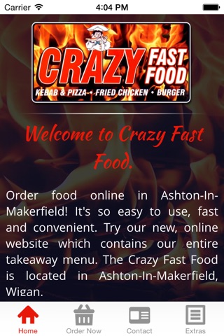 Crazy Fast Food screenshot 2