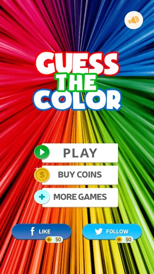 Guess the Color - Guess all kinds of colors!(圖1)-速報App