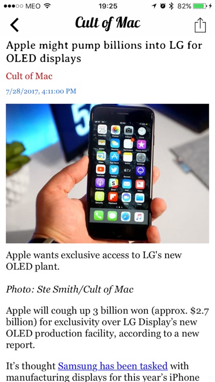 iGeeky - Gadget News and Tech Updates screenshot-4