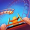 If you love roller coaster simulation games, you'd love this app