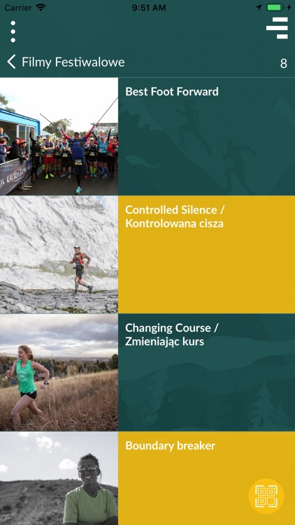 Trail Running Festival screenshot-4