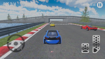 カーレーシング カップ 3Dのスクリーンショット4 カーレーシング カップ 3Dのスクリーンショット4