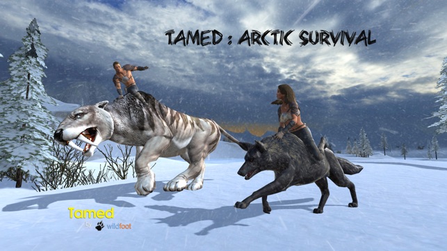 Tamed : Arctic Survival