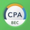 Pass your CPA BEC exam with over 800 exam-like questions and explanations