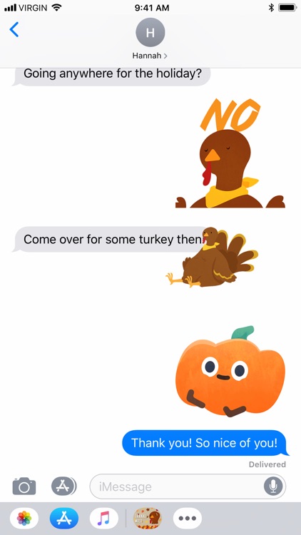 Thanksmoji screenshot-3