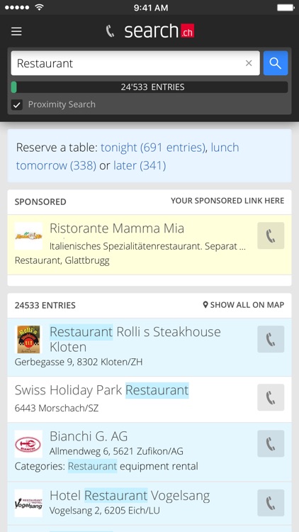 search.ch
