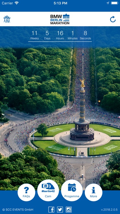 BMW BERLIN-MARATHON