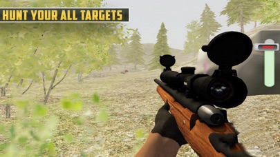 Challege Hunting Safari Deer 3 screenshot 3