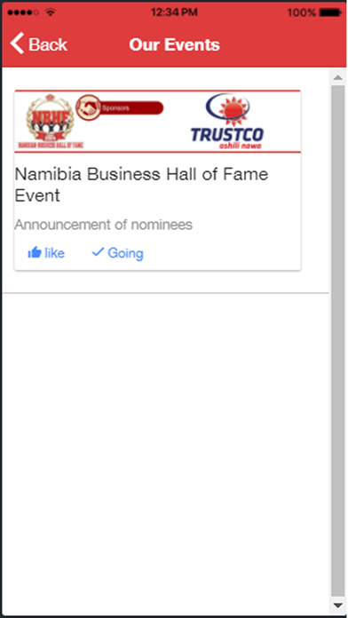 How to cancel & delete Namibian Business Hall of Fame from iphone & ipad 2