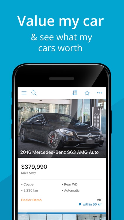 Carsales screenshot-4