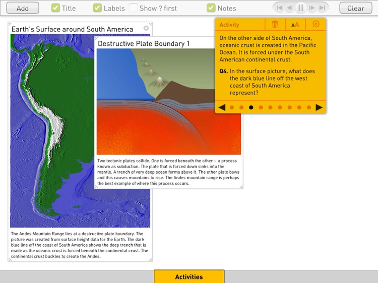 Plate Tectonics