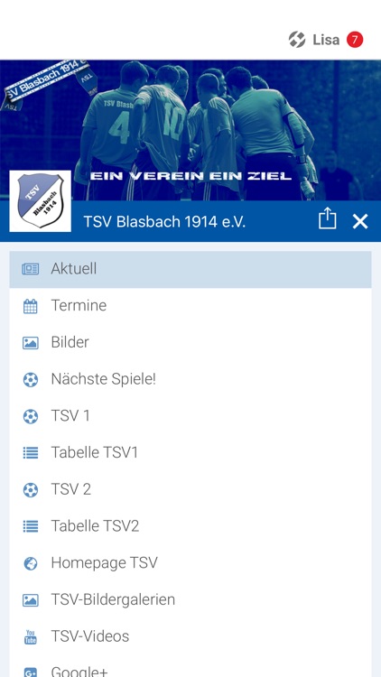 TSV Blasbach 1914 e.V.