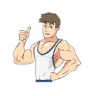 Top 20 Stickers Apps Like Bob the Bodybuilder - Best Alternatives