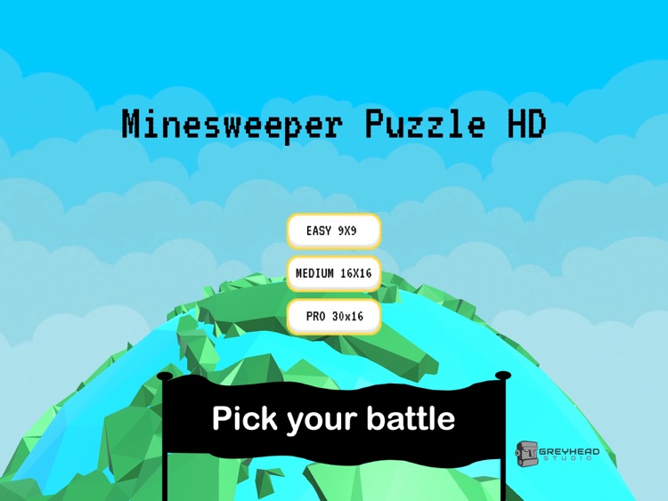 Minesweeper Puzzle HD