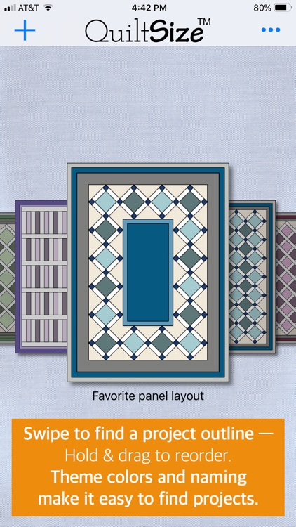 QuiltSize screenshot-0