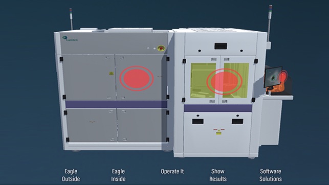 Camtek - Eagle System(圖2)-速報App