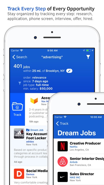 JobAware: Smarter Job Search