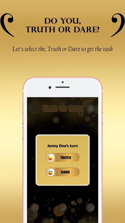 Truth Or Dare Game screenshot-5