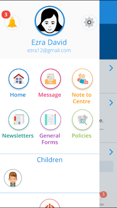 How to cancel & delete KidCare ELC Kinderm8 from iphone & ipad 2