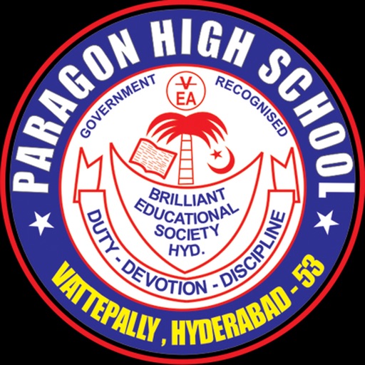 Paragon High School icon