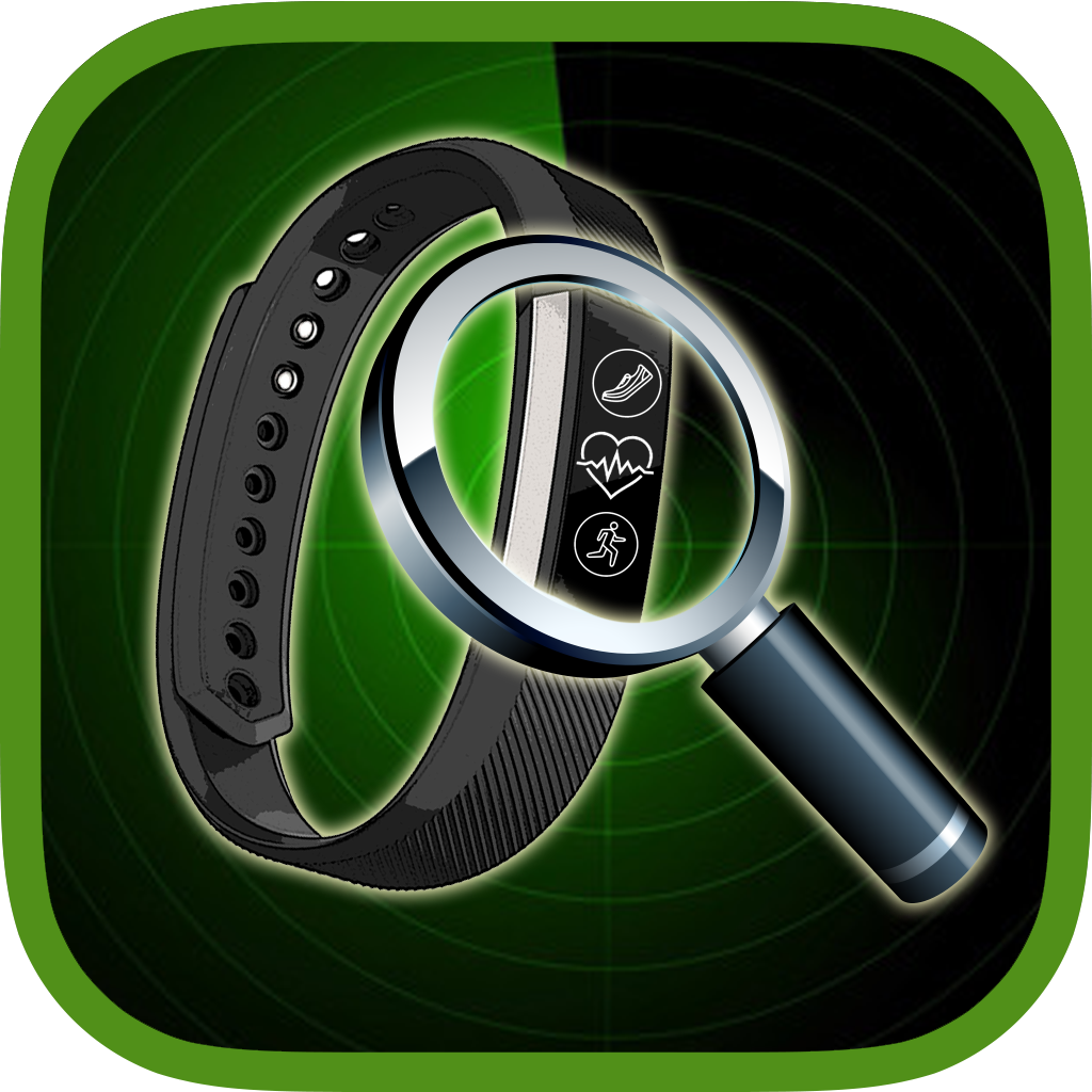 Find My Fitbit - Fast Finder App Icon