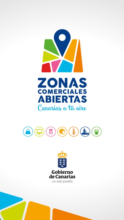 ZCA del Gobierno de Canarias