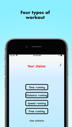 Simple Run Tracker(圖1)-速報App