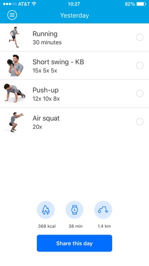 Formupgrade fitness app(圖2)-速報App