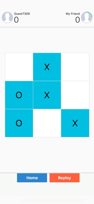 Tic Tac Toe : Online(圖1)-速報App