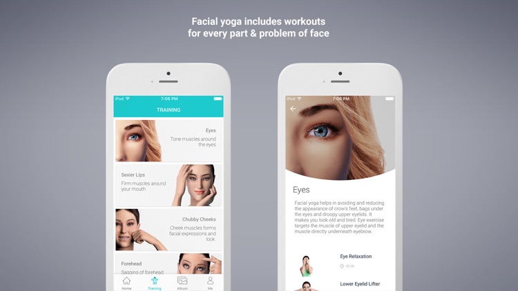 Facial Yoga Guru - Fitness Exercise For Face-lift