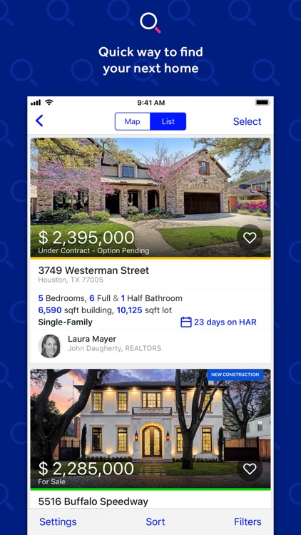 HAR.com Texas Real Estate