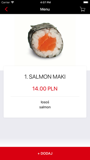 Kobi Sushi(圖3)-速報App