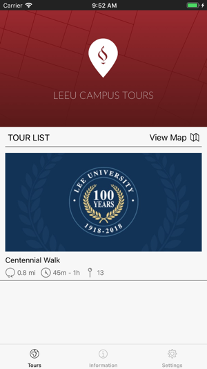 LeeU Campus Tours(圖2)-速報App