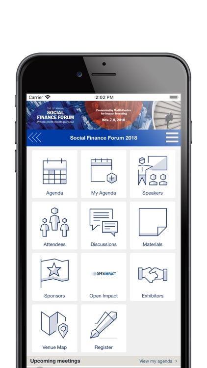 Social Finance Forum 2018