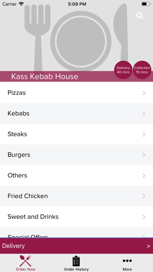 Kass Kebab House(圖2)-速報App