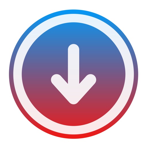 Titan Browser:Cloud File Saver iOS App
