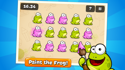 Tap The Frog 2 Screenshot 2